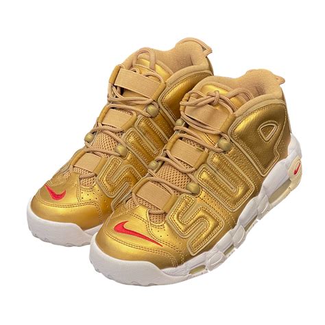 uptempo supreme suptempo gold